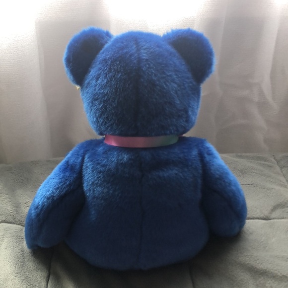 TY Beanie Buddy - 1998 Retired Collectable - Clubby - Picture 4 of 5